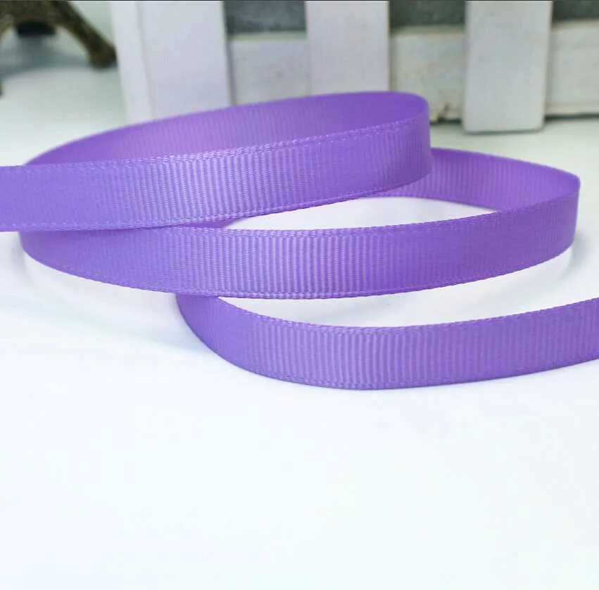 5 ярдов/партия 3/8 ''сплошная корсажная лента тесьма для бантов DIY ремесла