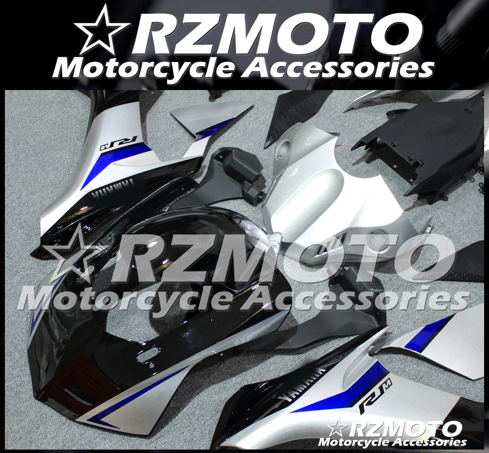 ABS обтекателя тело комплект пригодный для YAMAHA YZF1000 YZF R1 15 16 17 18 YZF-R1 2015 2016 2017 2018 YM18 |