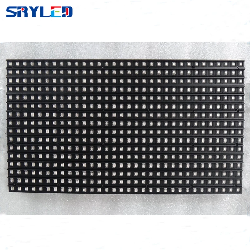 Высококачественный светодиодный модуль smd для наружной рекламы 256x128 32x16 P8