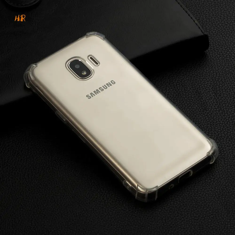 1000pcs Case For Samsung Galaxy J2 Pro Grand Prime Phone PrimeG530 Shockproof Clear Protection Back Cover |