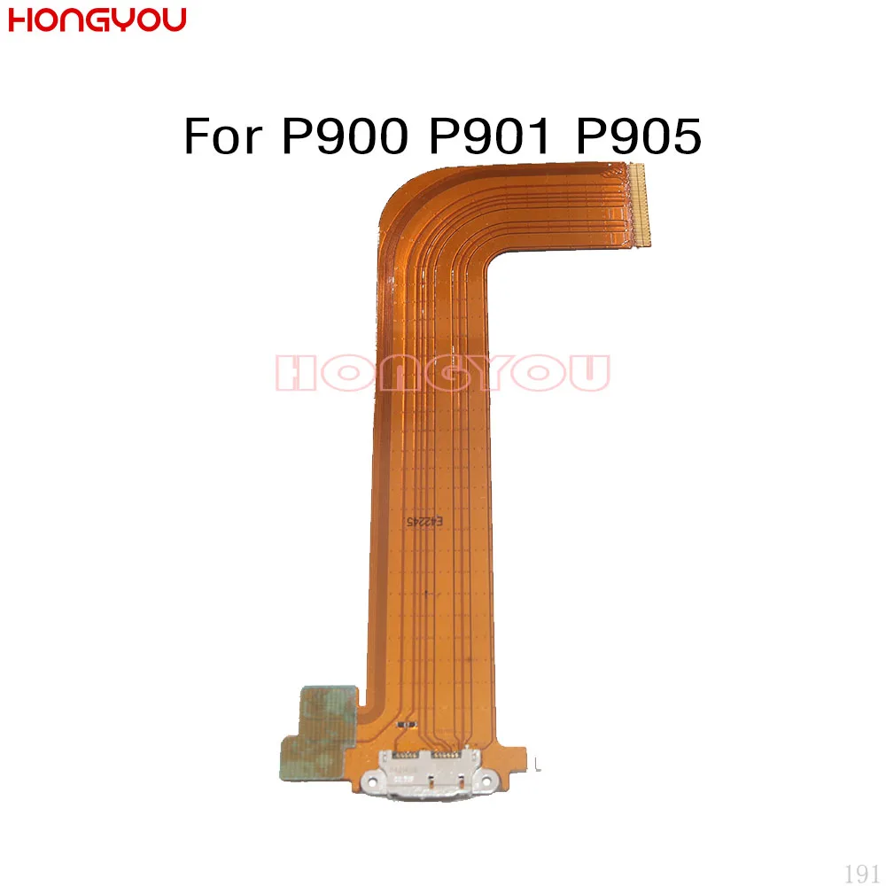 USB коннектор для зарядной док станции разъем зарядки штекер гибкий кабель Samsung