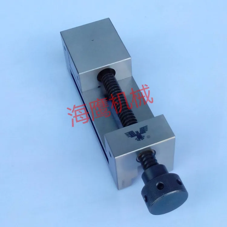 Точный шлифовальный станок зажим 2 дюймов 6 прямоугольный ручной винтового типа