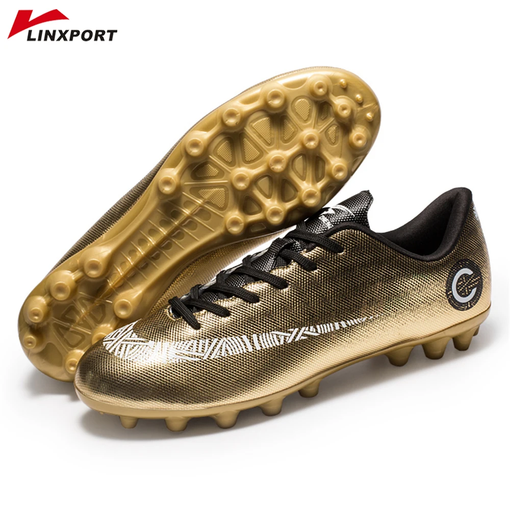 Мужские футбольные бутсы Cleats профессиональная футбольная обувь для улицы