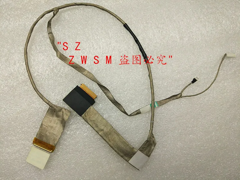 Оригинальный Новый ЖК дисплей светодиодный видеокабель для lenovo B590 B580 V580 V580C