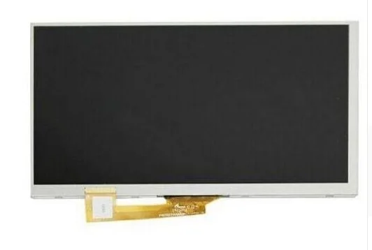 

164*97mm 30pin LCD display For 7" Digma Plane 7557 4G PS7171PL 7556 3G PS7170MG FY07024DI26A30-1-FPC 1_A LCD Screen Glass