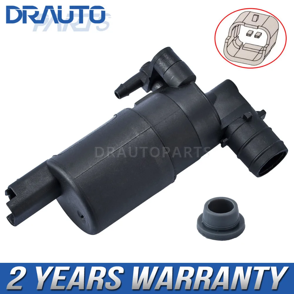 

Насос омывателя ветрового стекла для Vauxhall Opel Vivaro 2001-2013 Movano 7700428390