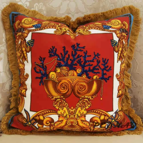 Новинка 2017 года стильные европейские декоративные наволочки|covers for cushions|cushion covers