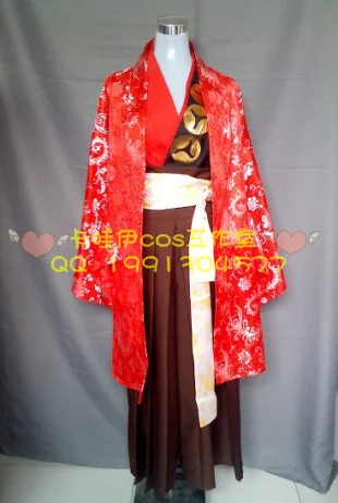 

2016 Kamisama Kiss love Kamisama Hajimemashita Tomoe kimono Cosplay Costume
