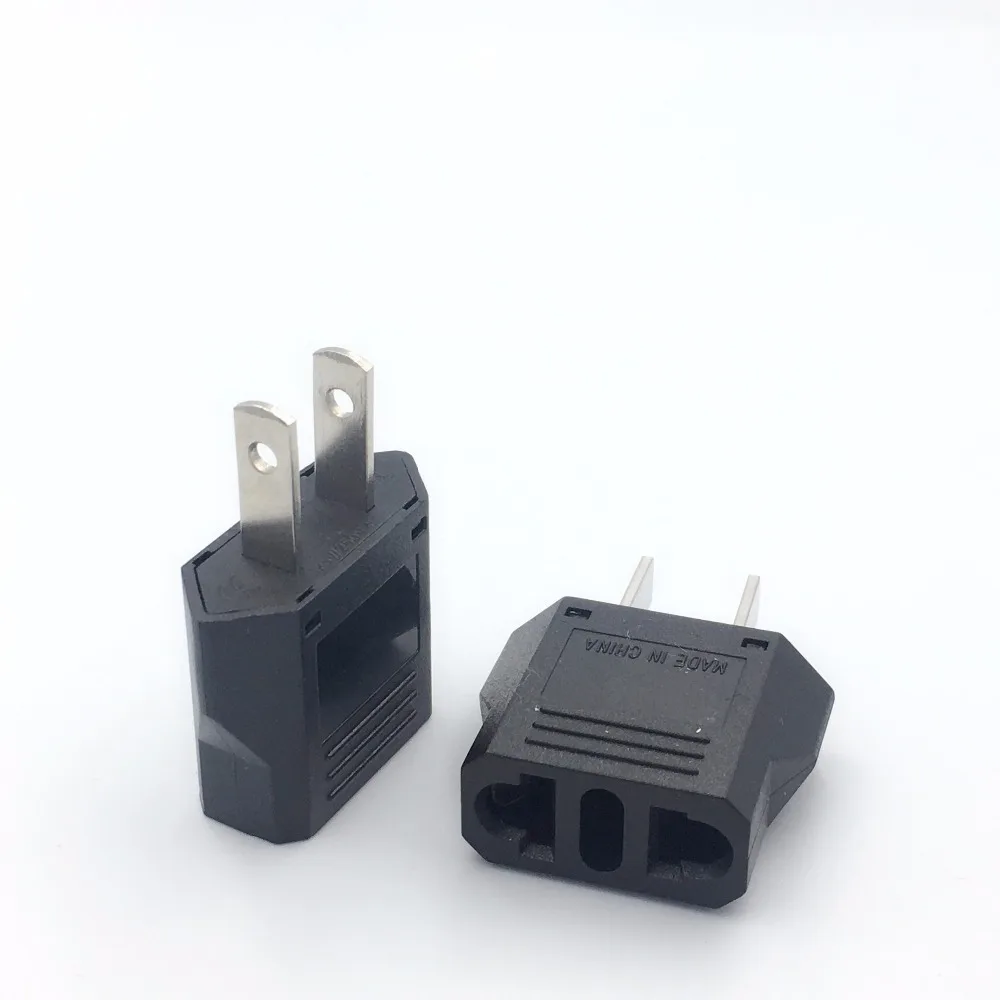 3 шт. адаптер для розетки европейского и американского стандарта|Адаптеры