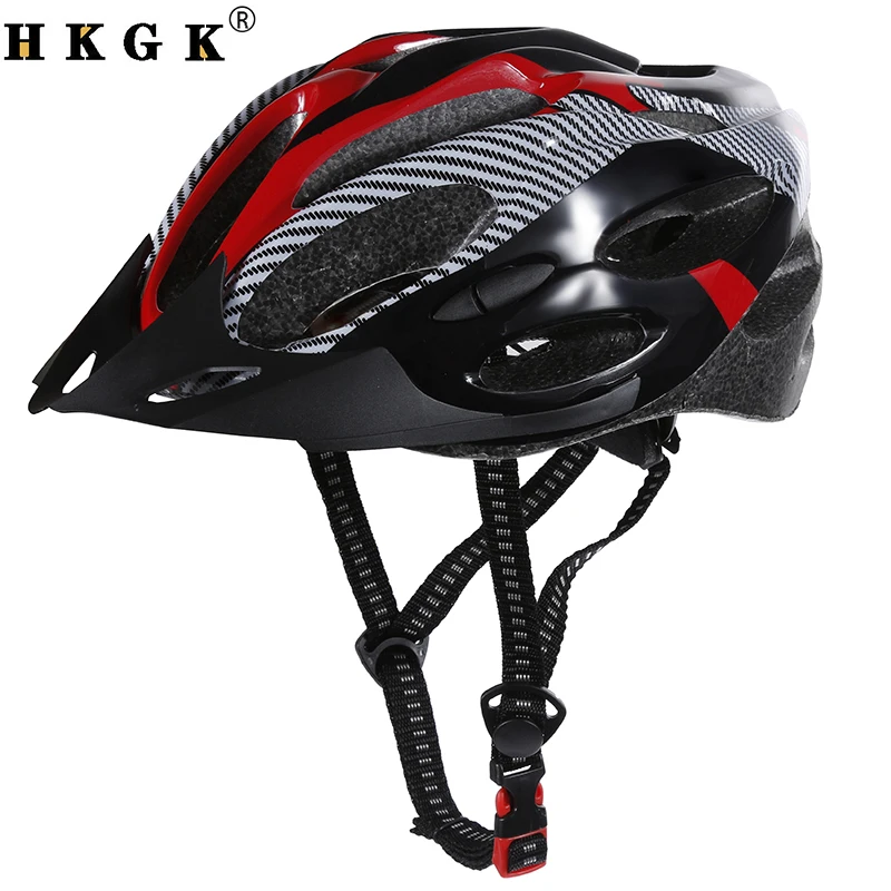 HKGK велосипедный шлем горный mtb человек женский Сверхлегкий не интегрированный