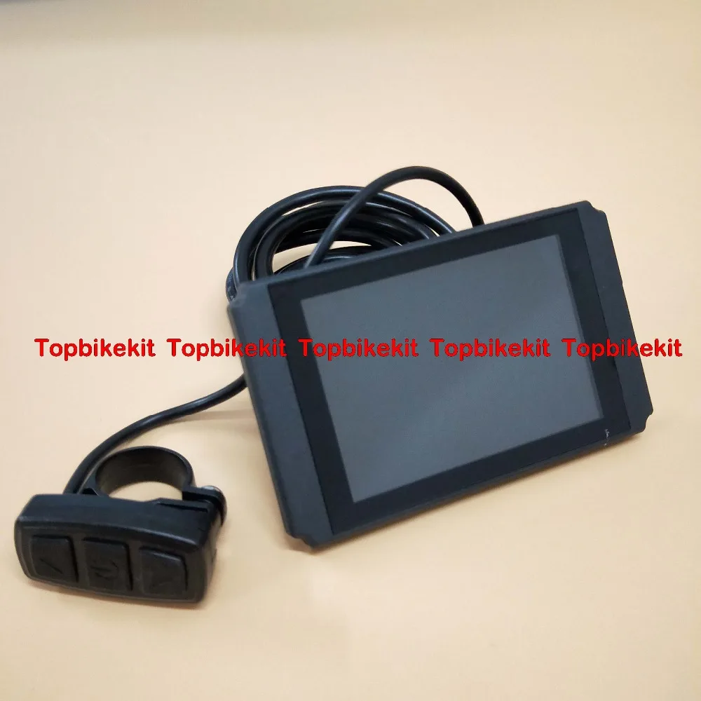 Дисплей KT LCD8H 24 В/36 В/48 В фотографический измерительный прибор с цветной матрицей