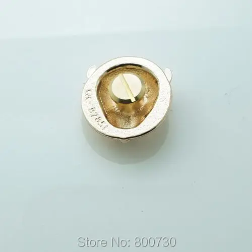 (KB106) 10 шт. 1 дюймов (2 6 см) ковбойская голова буйвола кожевенное