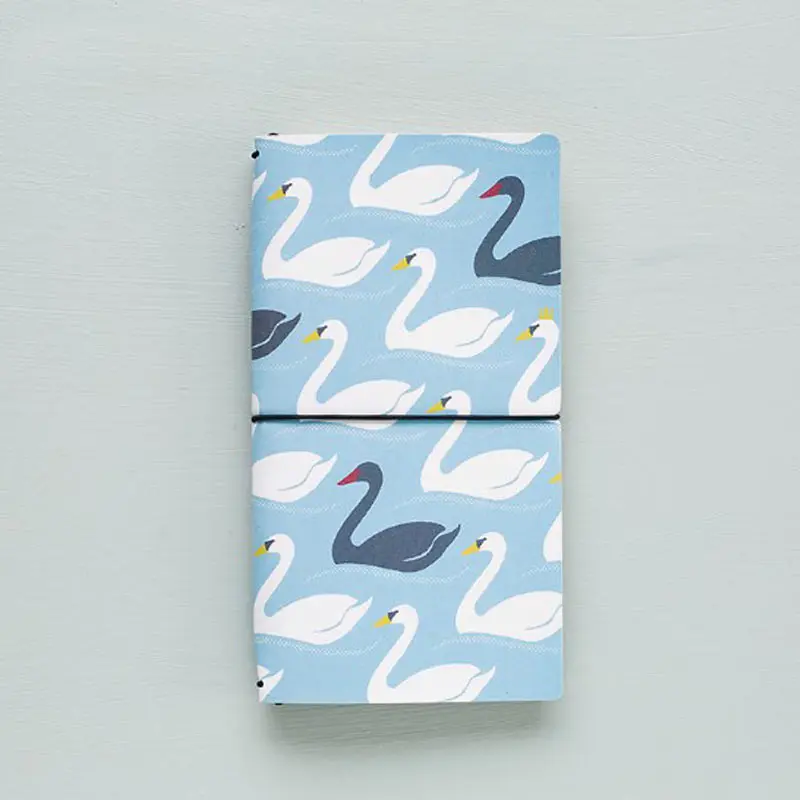 YIWI подарок от Furture из искусственной кожи чехол для планировщика Блокнот Дневник