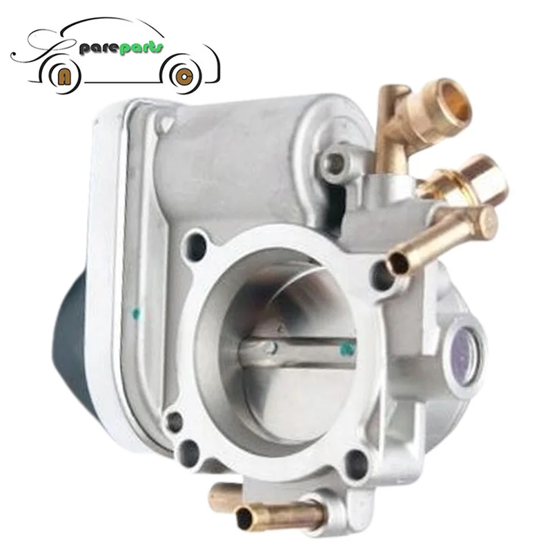 Дроссельная заслонка 52 мм для CHEVROLET OPEL VAUXHALL V W EOS 5825259 93190367 A2C53119795 CRUZE ASTRA|Корпус