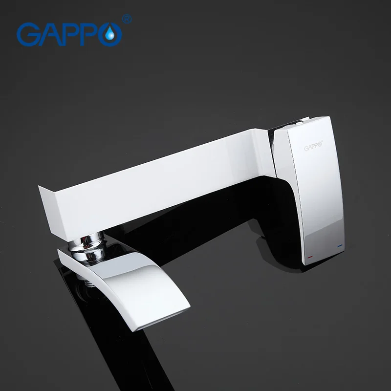 Смесители для ванны GAPPO кран ванной комнаты настенный латунный водопад|faucet