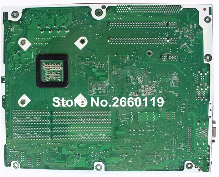 Настольная материнская плата для 6305 PRO A75 FM2 676196 002 703596 001 системная полностью