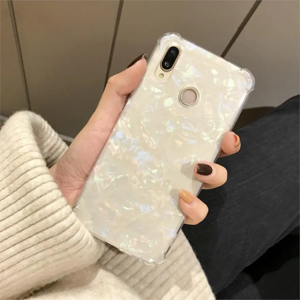 Мраморный защитный чехол для Huawei Honor 10 10i 9 Lite 8 8X 7C 8C 8A 7A силиконовый мягкий из ТПУ