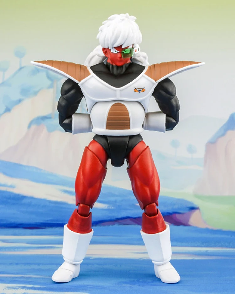 Demoniaca Fit S. H. Figuarts Jeice Vice SHF Jisu Sauzer фигурка модель куклы Dragon Ball Z Freeza спецназ ginyu DBZ
