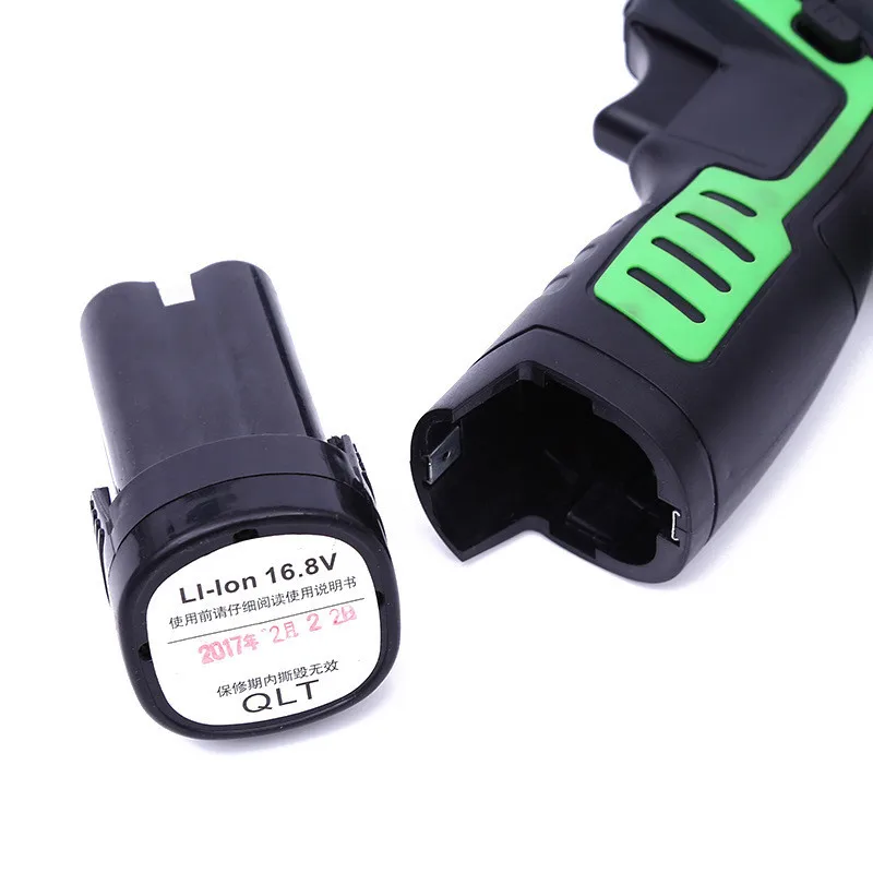 

MAXMAN 12V DC Electric Drill Dremel Household DIY Lithium-Ion Battery Cordless Drill Driver Mini Drill Power Tool Woodwork