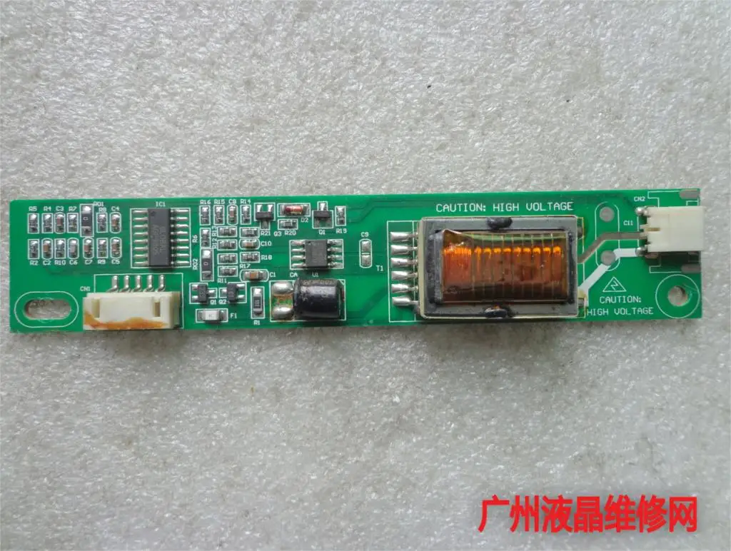 Original single sips of article general LCD high-pressure HJC12321P INV-107