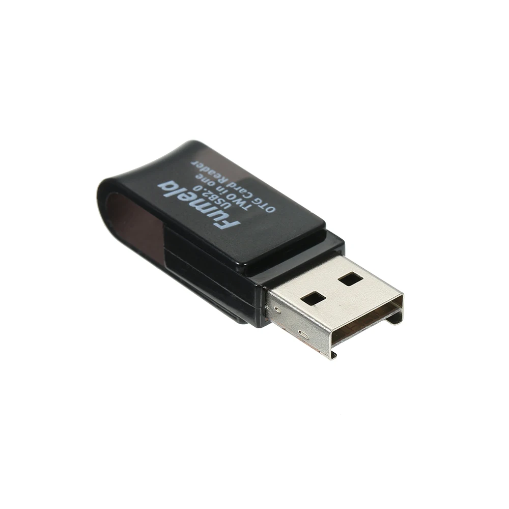 USB 2 0 в 1 OTG кардридер флеш накопитель высокоскоростной Универсальный TF для
