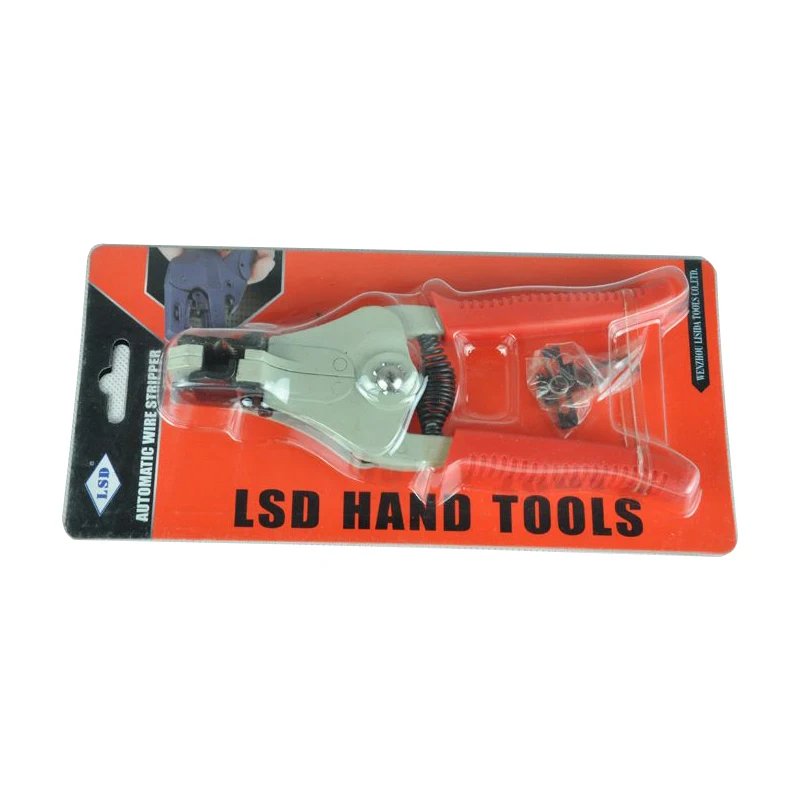 Автоматический инструмент для зачистки проводов LS 700C 1 25 2 6 3 4|wire stripper|automatic wire