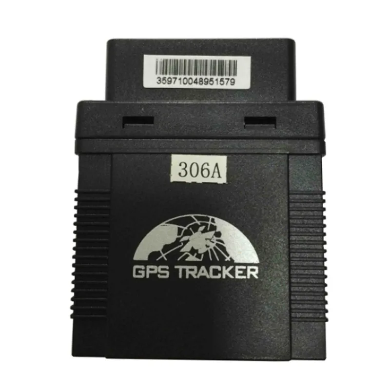 Tk306a автомобильный GSM GPS OBD трекер Coban GPS306A данных OBD2 диагностический детектор ПК