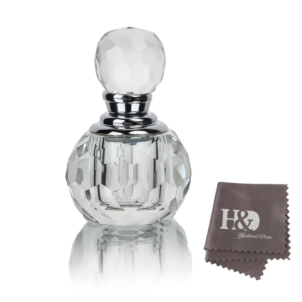 H& D 21 стиль винтажные флаконы для духов прозрачные пустые многоразовые украшения для домашнего стола бутылки Свадебные сувениры