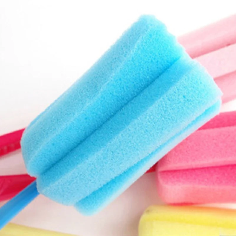 Губка для чистки стаканов 2 шт./лот|brush cleaning|cup brushcleaning brush |