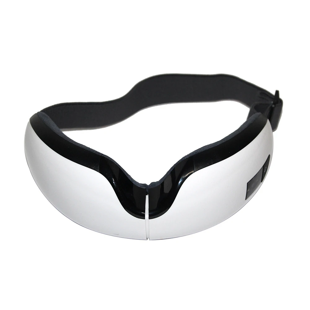 Eye Mask Air Pressure Compression Massager Heating Smart Bluetooth For Dry Dark Circles Vision Care Eyestrain |