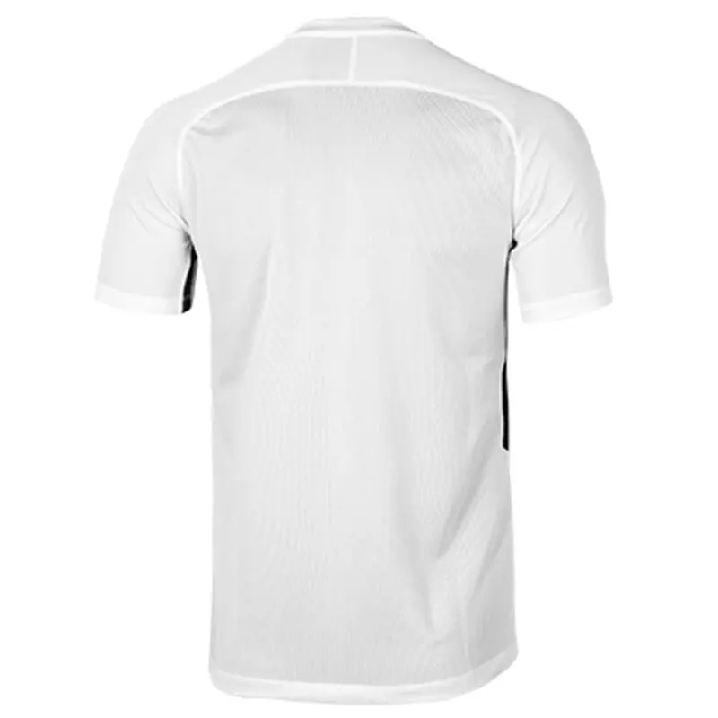 Оригинальный Новое поступление 2018 NIKE DRY TIEMPO PREM JSY Для мужчин футболки с коротким