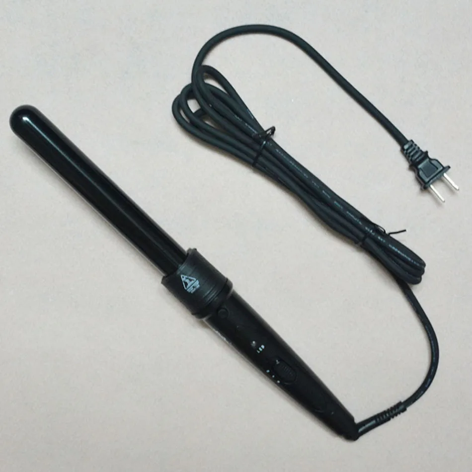 KIPAPA 1 Inch Ceramic Hair Curler Large Wave Splint Curling Iron Tong Waver Makers Interchangeable | Красота и здоровье