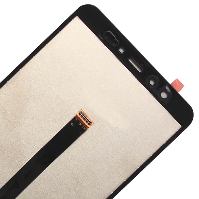 5 99 дюймовый ЖК дисплей VERNEE V2 PRO + кодирующий преобразователь сенсорного экрана в
