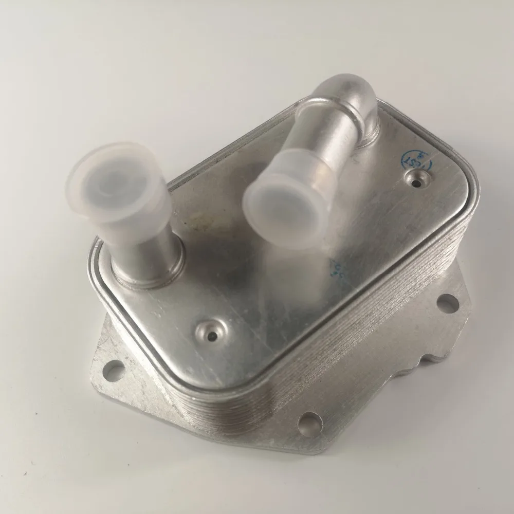 Engine Oil Cooler For 6G9Q6L625AB 6G9Q6L625AC 8095157 C2Z15952 LR004287 LR006653 95157 39045 T439045 381590141 1103P4 1103.P4 | Автомобили