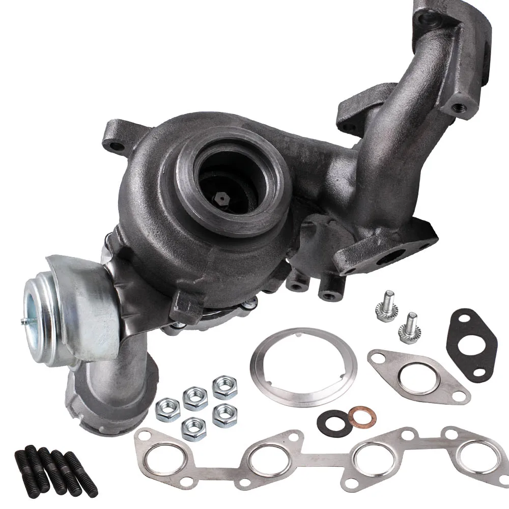 Турбокомпрессор Для Audi A3 Altea Seat Leon Toledo 136 л.с. 100 кВт 2.0TDI 724930 724930-0001 724930-0002 |