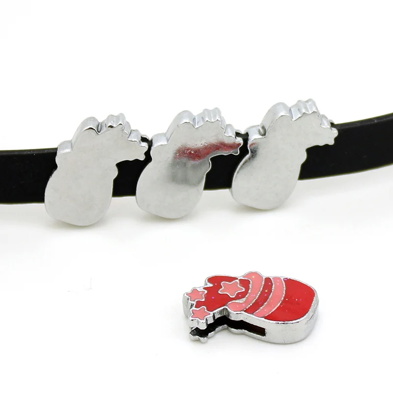 Оптовая продажа смешанные стильные подвески в виде животных 8 мм 10 шт./лот