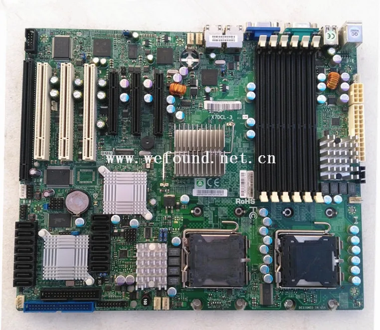 

100% рабочая Материнская плата сервера для Φ 5100 полностью протестирована