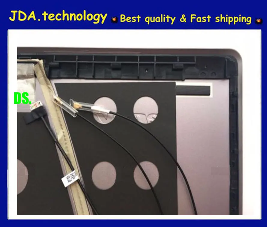 MEIARROW Новая/оригинальная задняя крышка для Lenovo IdeaPad U330T U330 сенсорная ЖК чехол siver