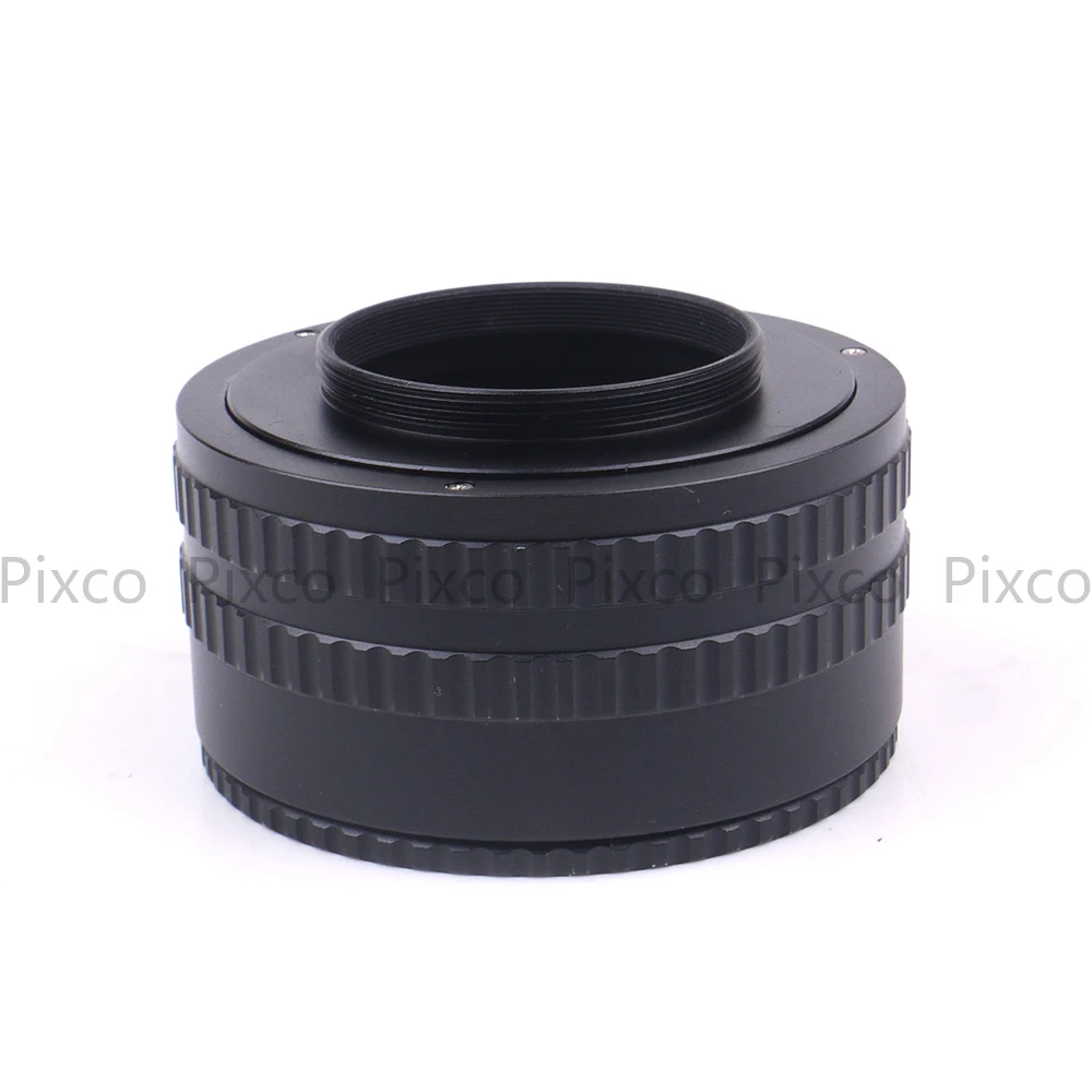Pixco M42 объектив для камеры Регулируемый Фокусировочный винтовой кольцевой