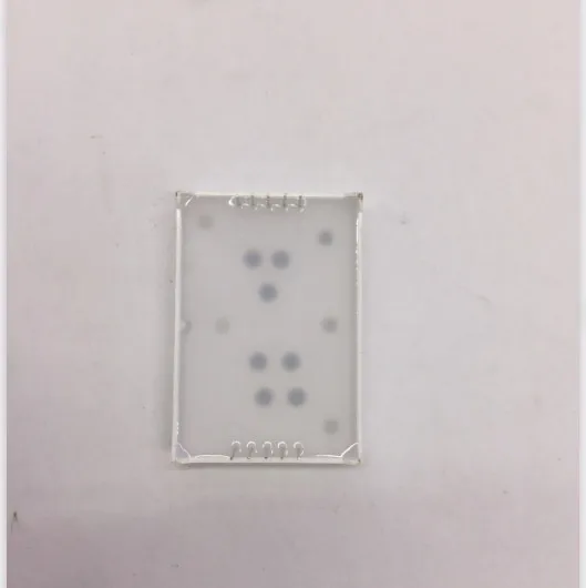 1 5 дюймовый цифровой Красный 7 сегментный светодиодный дисплей 15101AS/15101BS|display 7|display