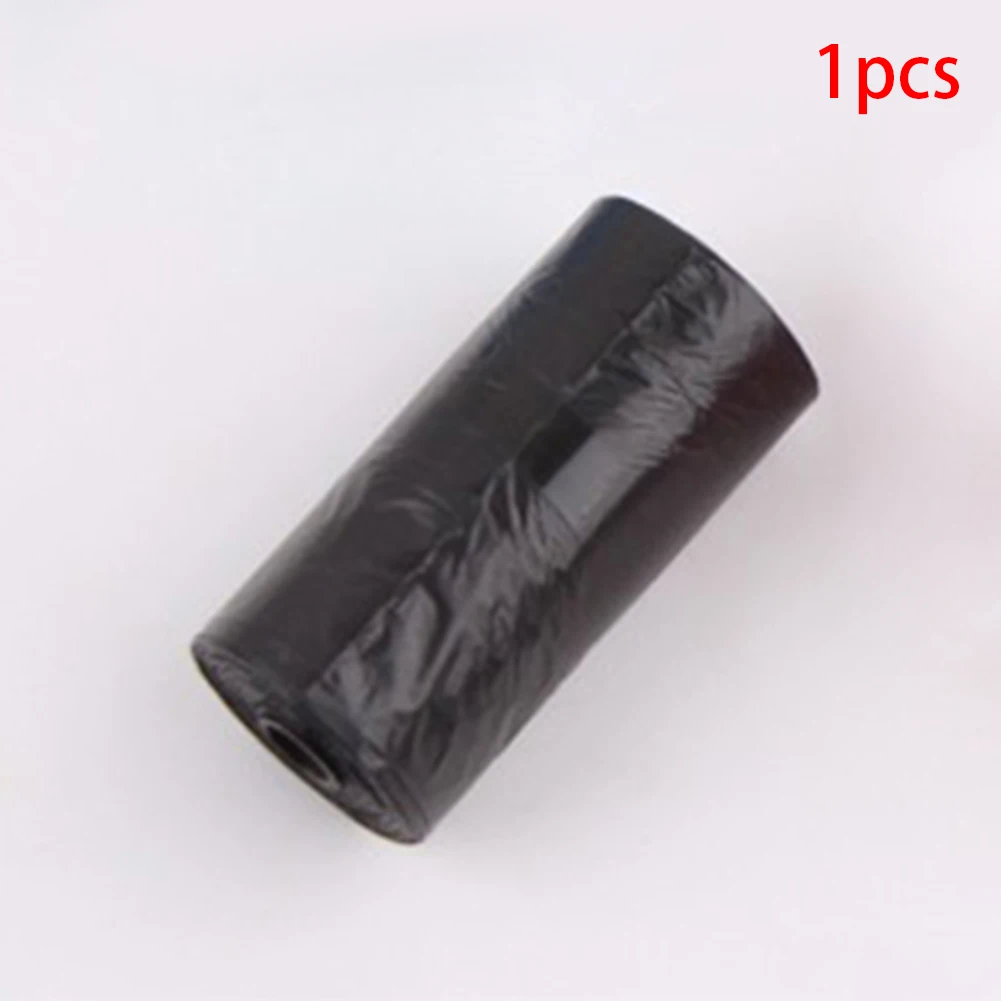 1 Roll Biodegradable Dog Poo Bag Pet Cat Waste Poop Clean Pick Up Garbage | Дом и сад