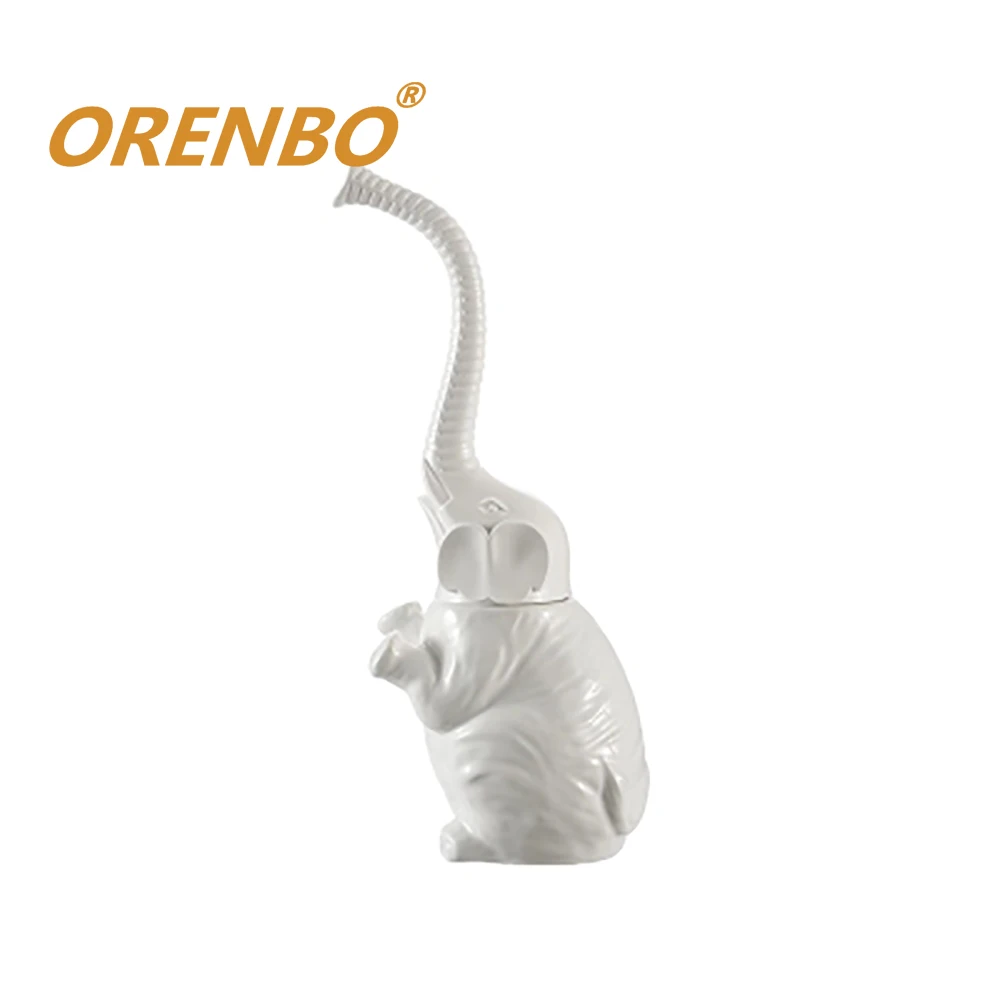 Nanwo набор кистей для унитаза Lucky Elephant креативный уникальный | Обустройство дома