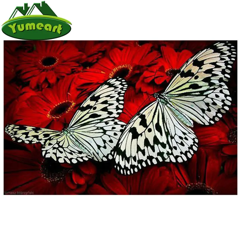 YUMEART 3D DIY алмазная живопись холст Торре настенное украшение вышивка крестиком