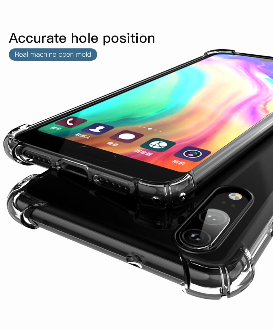 PZOZ P20 чехол для huawei P20 P30 Lite Pro роскошный противоударный силиконовый ТПУ мягкий чехол для телефона huawei P20Pro Nova 3e 4e 20 p20lite