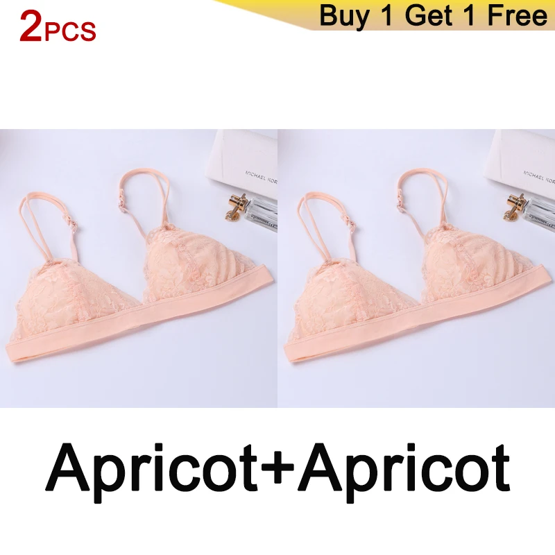 SKIN SKIN DERUILADY лифчик заманчивый brassiere топ кружево сексуальный бюстгальтеры для женщин Цветочный Шаблон бюстгалтер женское белье тонкий комфорт бра лифчик беспроводной бюстгальтер modis - Color: SKIN SKIN