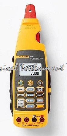 Быстрое прибытие Fluke F771/772/773 разрешение 0.01mA до 20mA сигналы измерение и выход петли