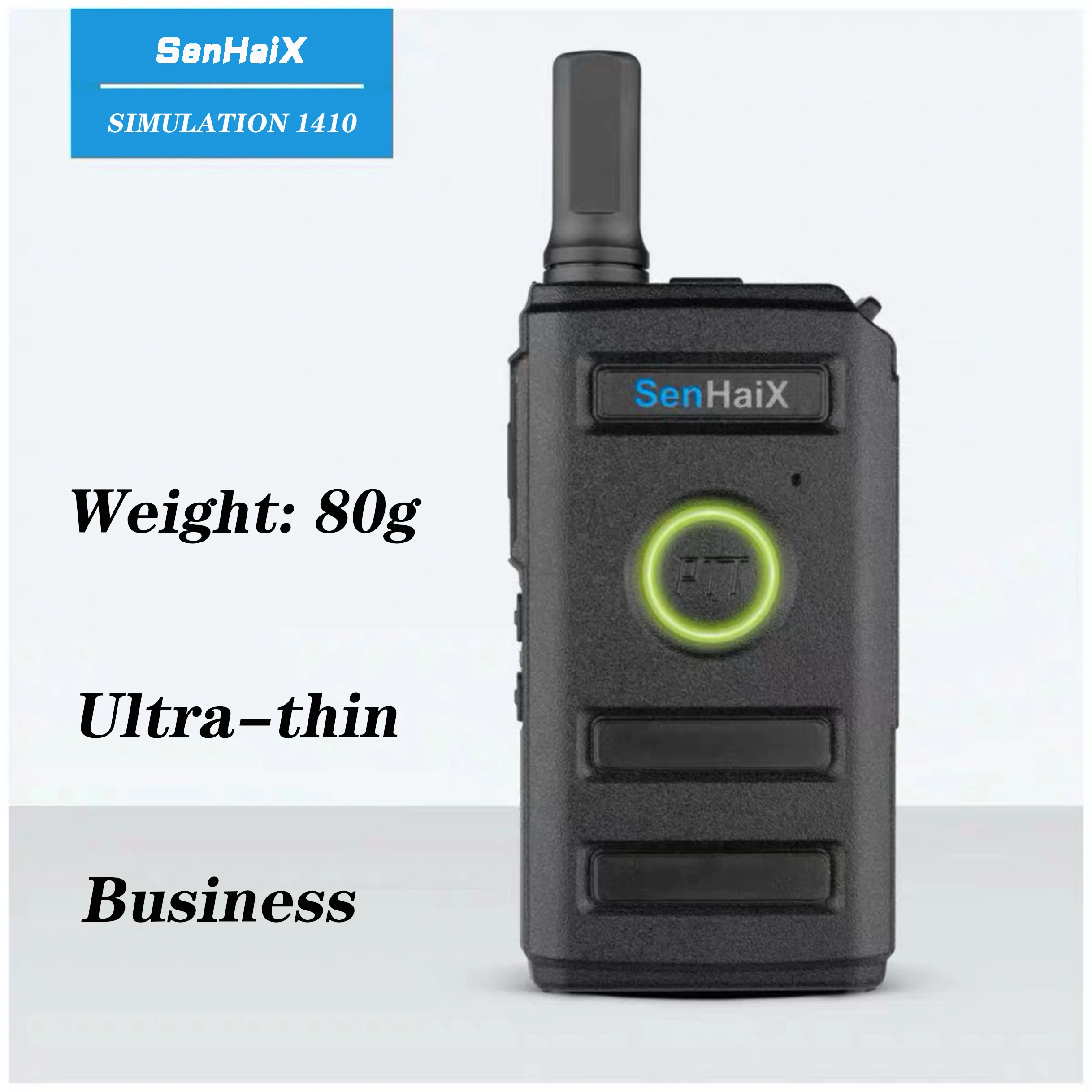 Полностью ручная работа Хай X1410 ручной иди и болтай Walkie Talkie “иди и Портативный радио 5 Вт Мощность мини бизнес двухстороннее Ham Радио записывающие устройство десткий коммуникатор в случаи опасности коротковолновым приемником