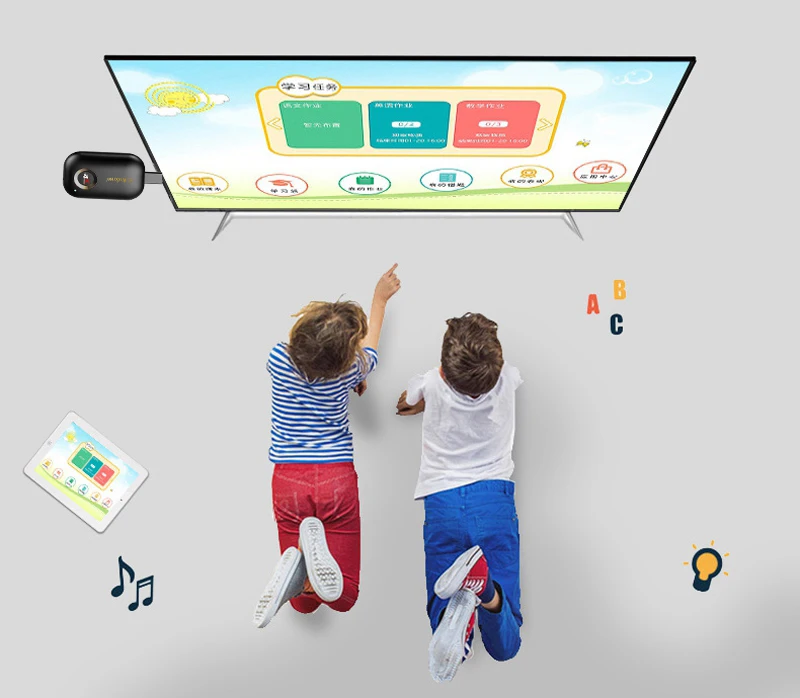 4K 2,4G 5G Беспроводной Wi-Fi дисплей донгл HDMI кабель HD ТВ видео адаптер экран зеркальное отображение Miracast DLNA для iOS Android телефон к ТВ