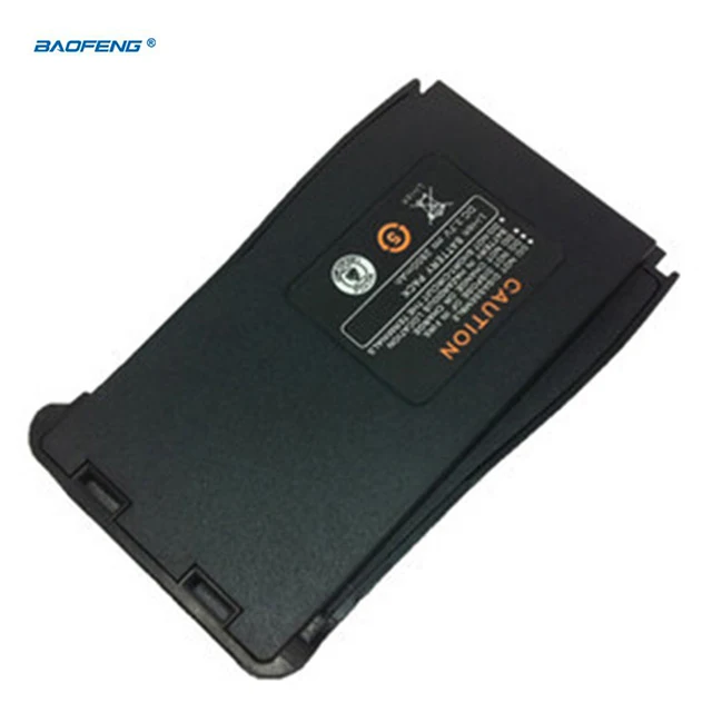 Оригинал 3 7 V 1500mah BF 777S 666S Baofeng 888S батарея для запасного двухстороннего радио Walkie