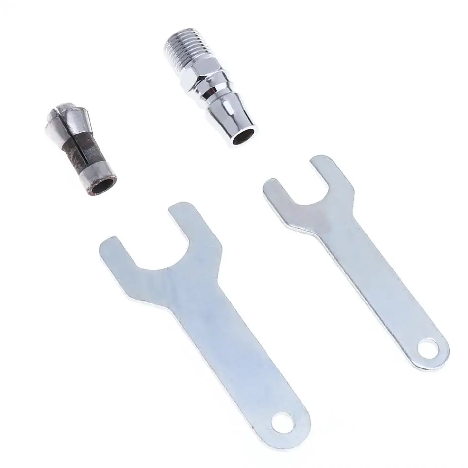 Пневматическая шлифовальная машина TORO 1/4& 1/8 Пневматическая угловая шлифовальная машина 90 градусов 3 мм и 6 мм пневматическая шлифовальная машина 25000 об/мин для деревообработки